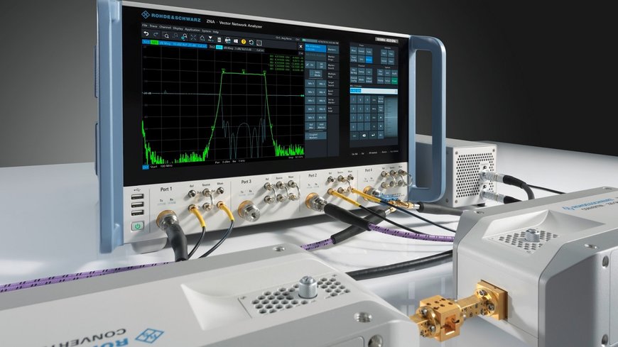 Rohde & Schwarz y FormFactor colaboran con la Universidad de Texas en Austin en la investigación de conmutadores de RF mejorados para 5G y 6G